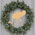 Ostrich Wood Cutout for Crafts, Unfinished Baltic Birch Craft Shape