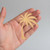 Palm Tree Wood Cutout for Crafts, Unfinished Baltic Birch Craft Shape