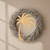 Palm Tree Wood Cutout for Crafts, Unfinished Baltic Birch Craft Shape