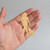 Person Walking Dog Wood Cutout for Crafts, Unfinished Baltic Birch Craft Shape