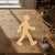 Person Wood Cutout for Crafts, Unfinished Baltic Birch Craft Shape