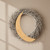 Moon 1 Wood Cutout for Crafts, Unfinished Baltic Birch Craft Shape