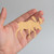 Moose 2 Wood Cutout for Crafts, Unfinished Baltic Birch Craft Shape