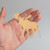 Moose 3 Wood Cutout for Crafts, Unfinished Baltic Birch Craft Shape