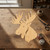 Moose Head Wood Cutout for Crafts, Unfinished Baltic Birch Craft Shape