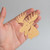 Moose Head Wood Cutout for Crafts, Unfinished Baltic Birch Craft Shape