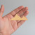 Mountain Range 2 Wood Cutout for Crafts, Unfinished Baltic Birch Craft Shape