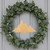 Mountain Wood Cutout for Crafts, Unfinished Baltic Birch Craft Shape