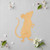 Mouse 1 Wood Cutout for Crafts, Unfinished Baltic Birch Craft Shape