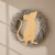 Mouse 1 Wood Cutout for Crafts, Unfinished Baltic Birch Craft Shape