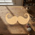Moustache Wood Cutout for Crafts, Unfinished Baltic Birch Craft Shape