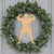 Muscle Man Wood Cutout for Crafts, Unfinished Baltic Birch Craft Shape