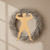 Muscle Man Wood Cutout for Crafts, Unfinished Baltic Birch Craft Shape