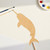 Narwhal Wood Cutout for Crafts, Unfinished Baltic Birch Craft Shape