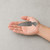 Carrot 2 Steel Cutout Shape, Raw Metal Wall Art and Craft Supply