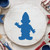 Gnome Reusable Mylar Stencil, 10 mil Plastic Paint Stencil for Crafts and Decor