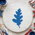 Oak Leaf 1 Reusable Mylar Stencil, 10 mil Plastic Paint Stencil for Crafts and Decor