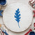 Oak Leaf 4 Reusable Mylar Stencil, 10 mil Plastic Paint Stencil for Crafts and Decor