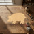 Pig 1 Wood Cutout for Crafts, Unfinished Baltic Birch Craft Shape