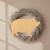 Pig 3 Wood Cutout for Crafts, Unfinished Baltic Birch Craft Shape