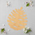 Pine Cone Wood Cutout for Crafts, Unfinished Baltic Birch Craft Shape