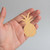 Pineapple 3 Wood Cutout for Crafts, Unfinished Baltic Birch Craft Shape