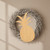 Pineapple 3 Wood Cutout for Crafts, Unfinished Baltic Birch Craft Shape
