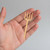 Pitchfork Wood Cutout for Crafts, Unfinished Baltic Birch Craft Shape