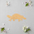 Platypus Wood Cutout for Crafts, Unfinished Baltic Birch Craft Shape