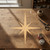 Polaris Star Wood Cutout for Crafts, Unfinished Baltic Birch Craft Shape