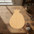 Pomegranate 2 Wood Cutout for Crafts, Unfinished Baltic Birch Craft Shape