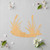 Pond Wood Cutout for Crafts, Unfinished Baltic Birch Craft Shape