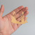 Pond Wood Cutout for Crafts, Unfinished Baltic Birch Craft Shape