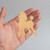 Poodle 1 Wood Cutout for Crafts, Unfinished Baltic Birch Craft Shape