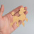 Poodle 2 Wood Cutout for Crafts, Unfinished Baltic Birch Craft Shape