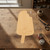 Popsicle Wood Cutout for Crafts, Unfinished Baltic Birch Craft Shape