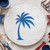 Palm Tree Reusable Mylar Stencil, 10 mil Plastic Paint Stencil for Crafts and Decor