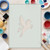 Pegasus Reusable Mylar Stencil, 10 mil Plastic Paint Stencil for Crafts and Decor