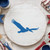 Pelican 2 Reusable Mylar Stencil, 10 mil Plastic Paint Stencil for Crafts and Decor