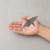 Shark 5 Steel Cutout Shape, Raw Metal Wall Art and Craft Supply