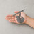 Sloth Steel Cutout Shape, Raw Metal Wall Art and Craft Supply