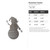 Snowman Classic Steel Cutout Shape, Raw Metal Wall Art and Craft Supply