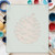 Pine Cone Reusable Mylar Stencil, 10 mil Plastic Paint Stencil for Crafts and Decor