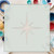 Polaris Star Reusable Mylar Stencil, 10 mil Plastic Paint Stencil for Crafts and Decor