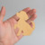 Puppy 1 Wood Cutout for Crafts, Unfinished Baltic Birch Craft Shape