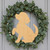 Puppy 1 Wood Cutout for Crafts, Unfinished Baltic Birch Craft Shape