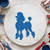 Poodle 1 Reusable Mylar Stencil, 10 mil Plastic Paint Stencil for Crafts and Decor