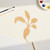 Radish 2 Wood Cutout for Crafts, Unfinished Baltic Birch Craft Shape