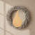 Rain Drop Wood Cutout for Crafts, Unfinished Baltic Birch Craft Shape