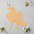 Raven 1 Wood Cutout for Crafts, Unfinished Baltic Birch Craft Shape